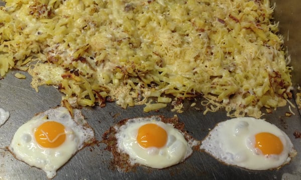 Hääggenstubeli Alpwirtschaft