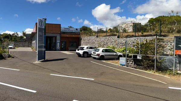 Contrôle technique Saline