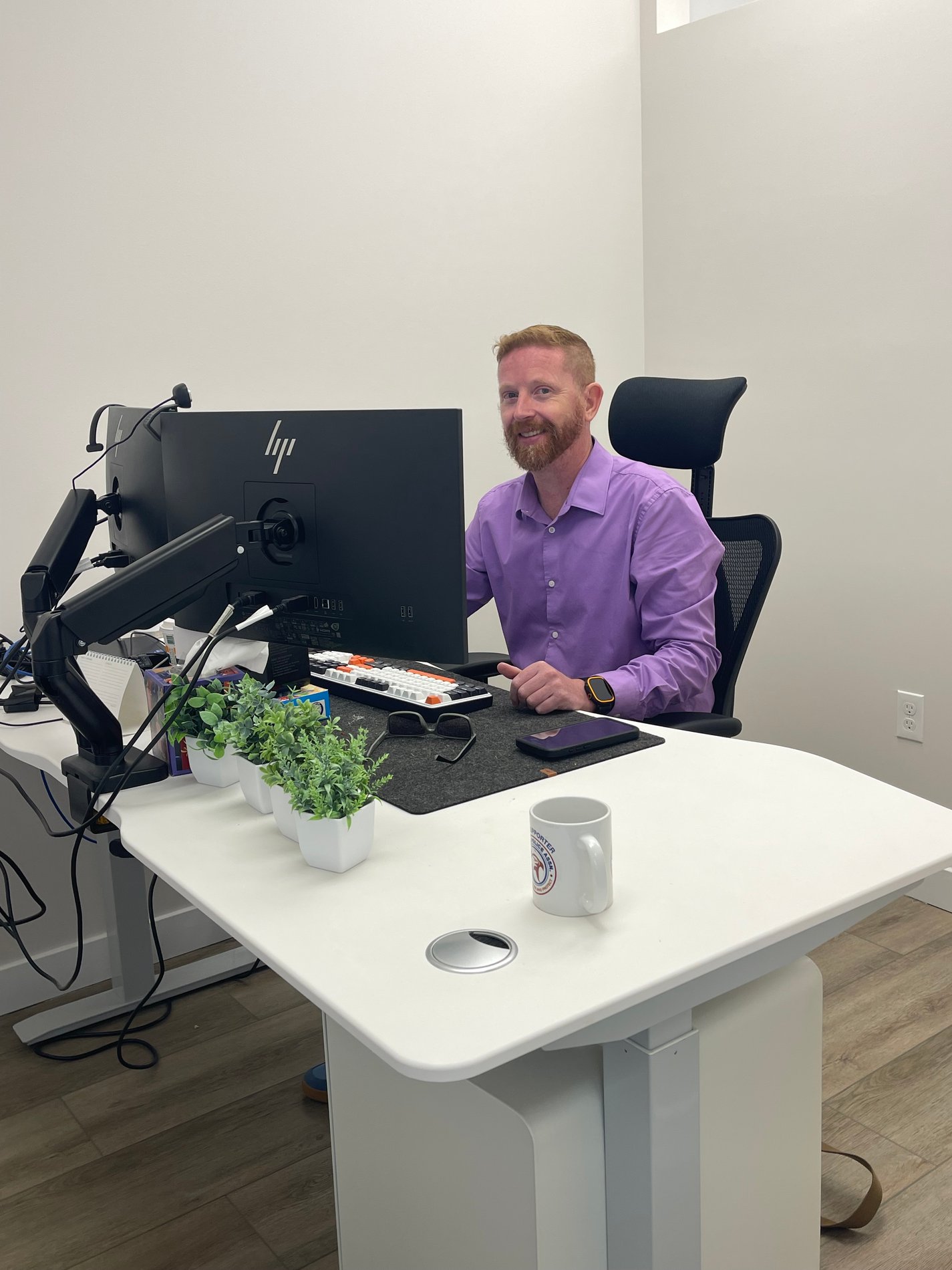 Joshua Francis, Licensed Sales Professional