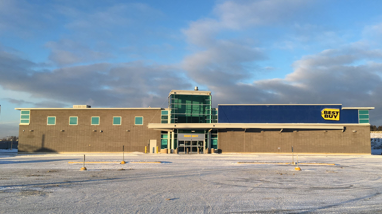 Best Buy Carrefour de L'Estrie