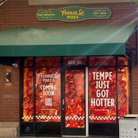 Tempe store front image