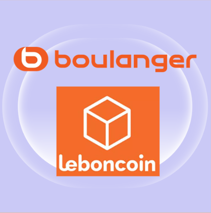 Profitez de plusieurs offres exceptionnelles sur Le Bon Coin ! 
Envi de faire des économies ? Certains de nos produits sont disponible avec de supers réductions : modèles d'exposition, retour client, fin de gamme...
Achetez directement sur Le Bon Coin ou réservez le produit en ligne et rendez-vous dans votre magasin Boulanger Saint Pierre des Corps !