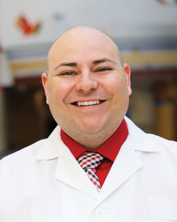 Alvaro Rios -  Beacon Kalamazoo Heart Institute