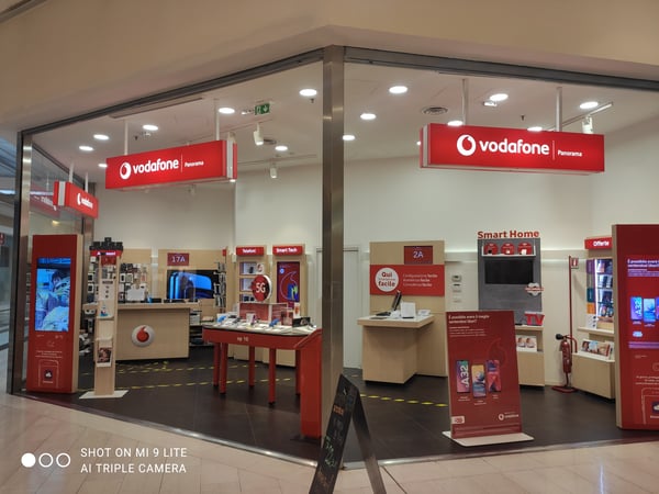 Vodafone Store | Panorama
