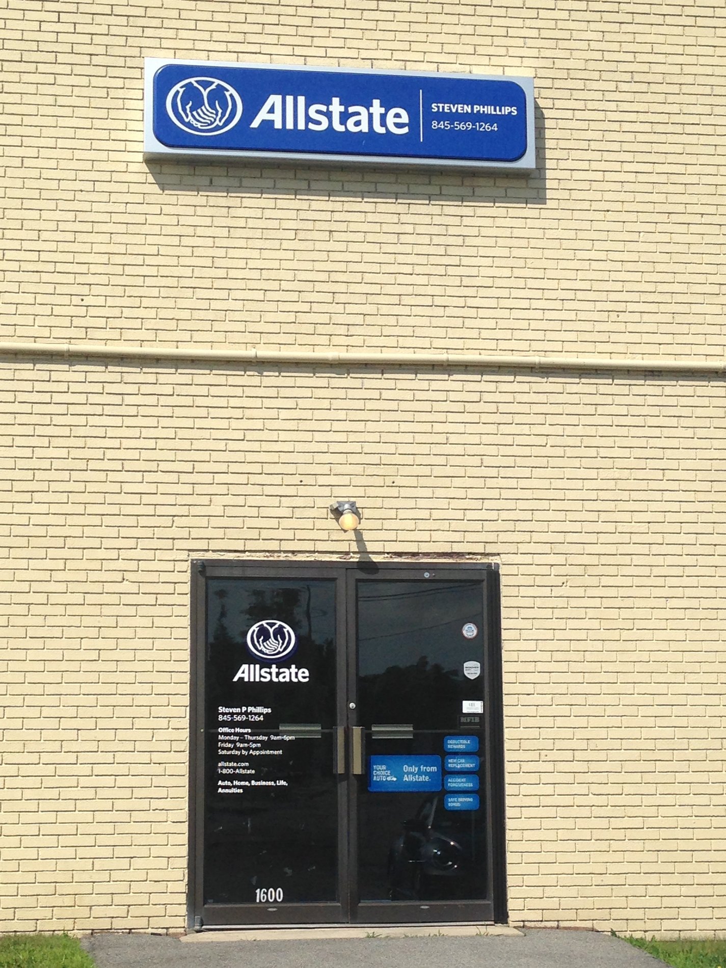 Allstate Texas Lloyds Company - yxyefkl