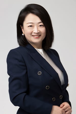 Photo of Daisy Zhu