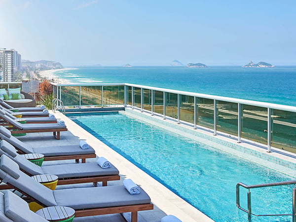 Accorhotels rio de janeiro deals ipanema