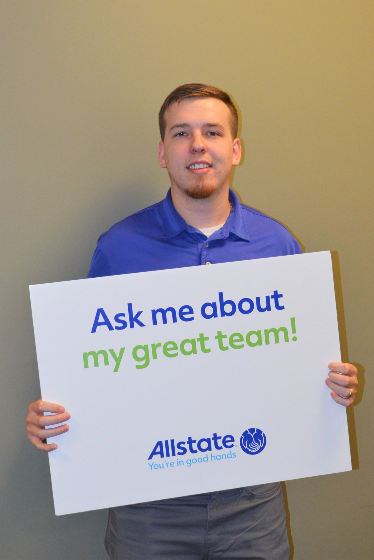 Allstate Car Insurance in Longview, TX Logan Eddington