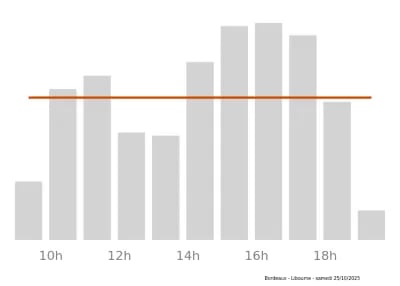 Voir le trafic sur Google maps https://maps.google.com/maps?cid=7453834901092680425