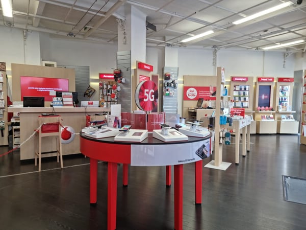 Vodafone Store | Ventimiglia