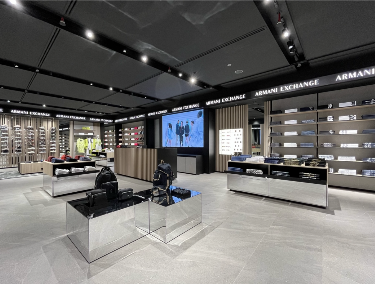 Armani exchange deals gurney plaza