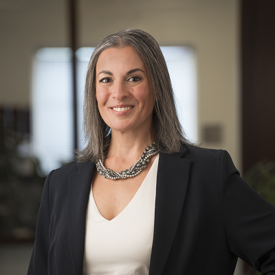 Photo of Lisa O'Bryant