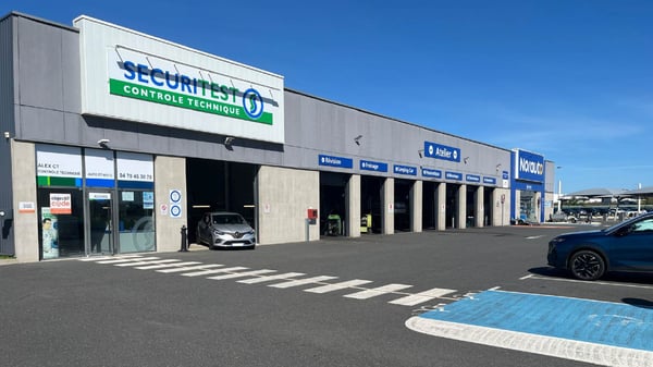 Contrôle technique AVERMES