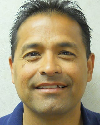 Headshot of Cesar Garcia, PA-C