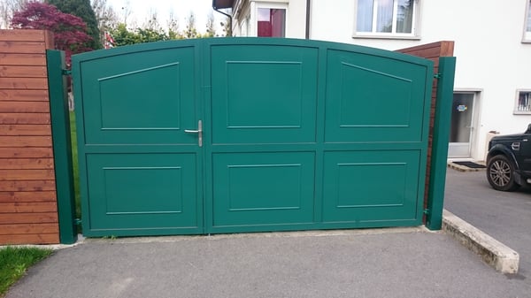 Portail sur mesure