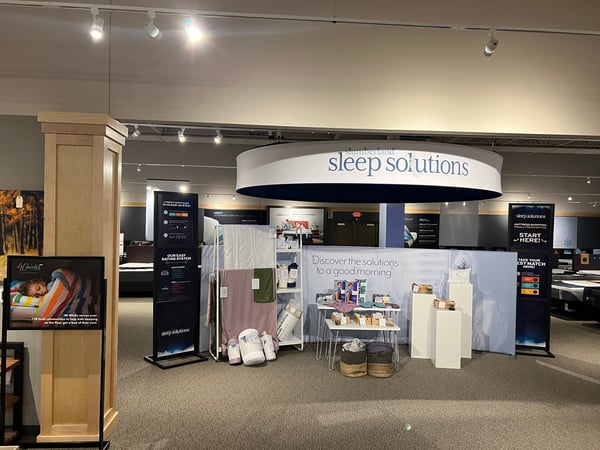 Slumberland Furniture Store in Menomonie,  WI - Sleep Solutions