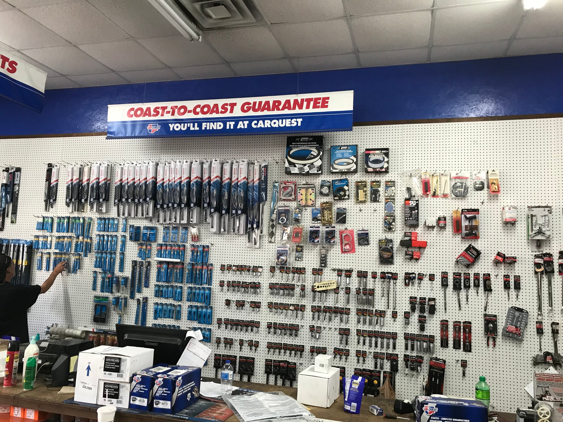 Carquest Auto Parts M and H Auto Parts in Fayetteville, NC 28306