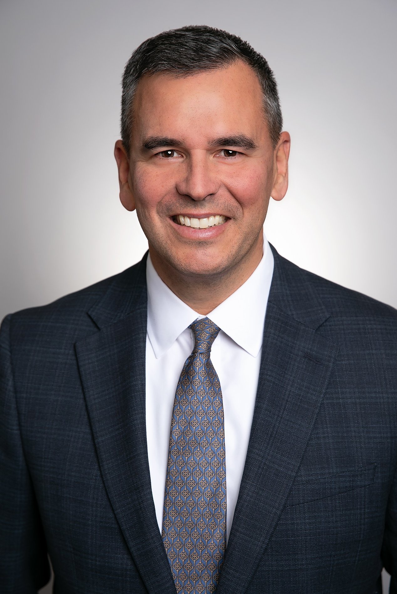 Photo of Mark Gonzalez - Morgan Stanley