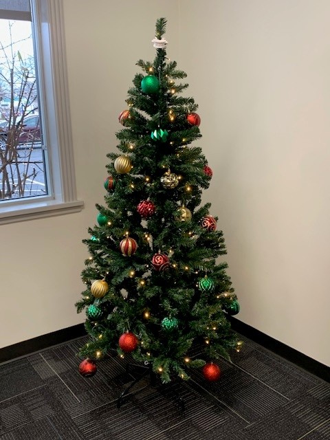 NY-Tonawanda-MVPT Christmas tree.