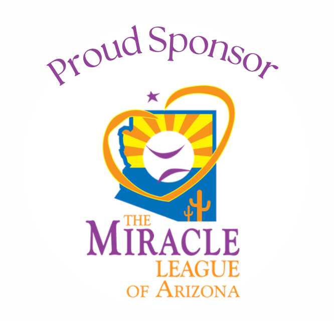 16 Handles Scottsdale / Paradise Valley is a Proud Sponsor of The Miracle League of Arizona