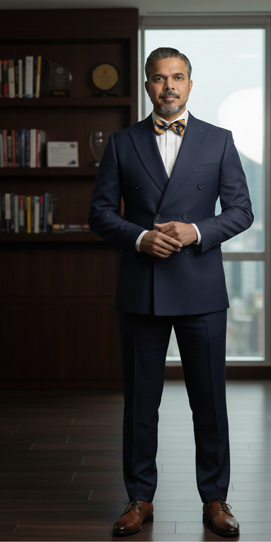 Photo of Manny Shah - Morgan Stanley