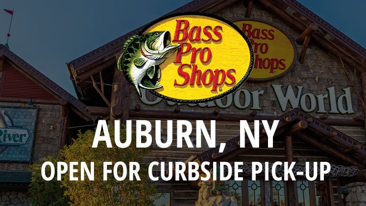 Auburn, NY | Sporting Goods & Outdoor Stores | Bass Pro Shops