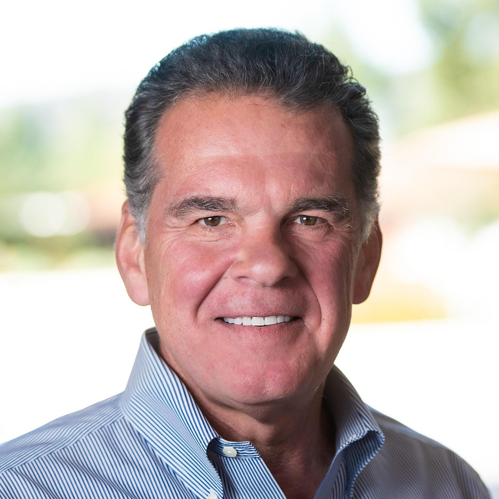 Photo of Larry Mills - Morgan Stanley