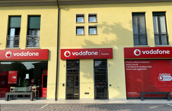 Vodafone Store | Suzzara