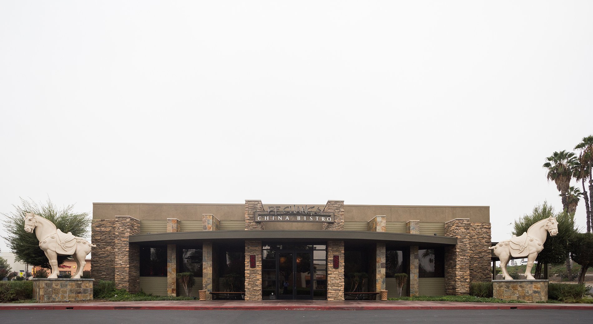 P.F. Chang's – Galleria at Tyler in Riverside, CA