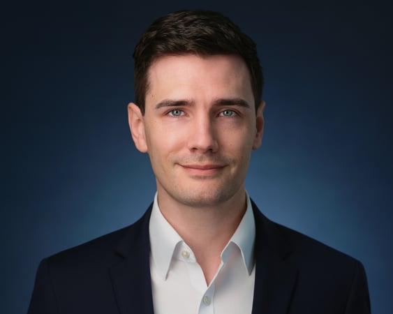 Photo of Andrew Pisechko