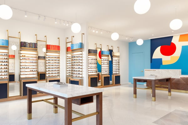 Warby Parker Battlefield Mall