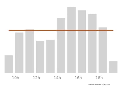 Voir le trafic sur Google maps https://maps.google.com/maps?cid=2957461374199889001