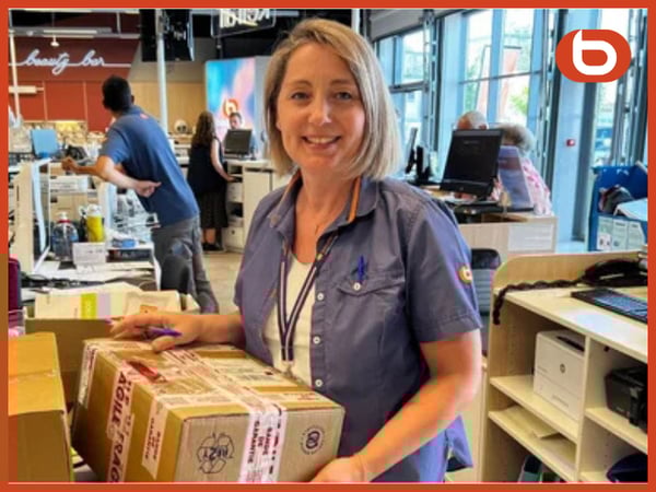 Conseillère Service Client