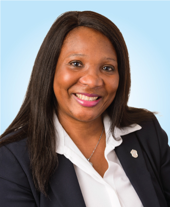 Janice C. Martin, Branch Manager