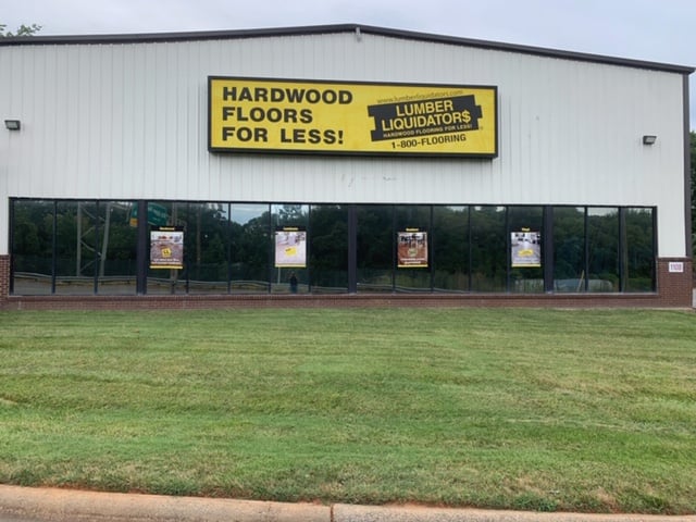 Lumber Liquidators Flooring 1029 Charlotte 1108