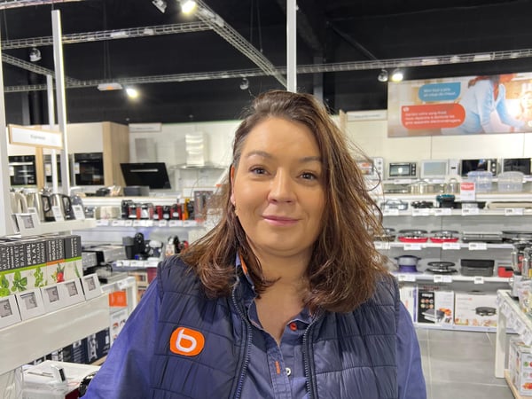 Conseillère client