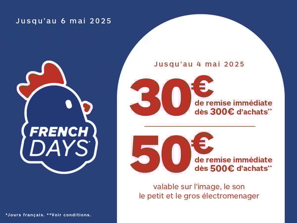 Offre spéciale !