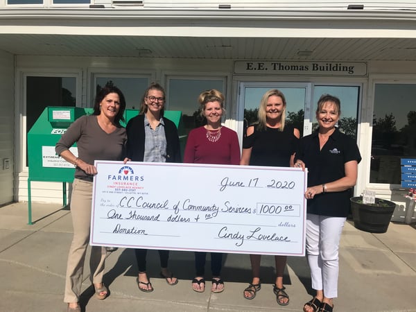 Cindy Lovelace Farmers Insurance Agent in Gillette, WY