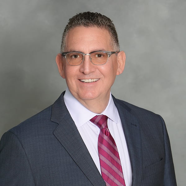 Photo of John S Morgan - Morgan Stanley