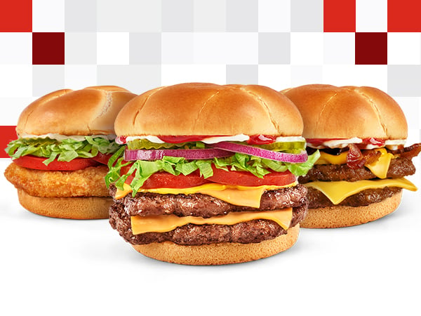 Checkers at 7373 Two Notch Rd Columbia, SC | Burgers. Milkshakes, Late ...