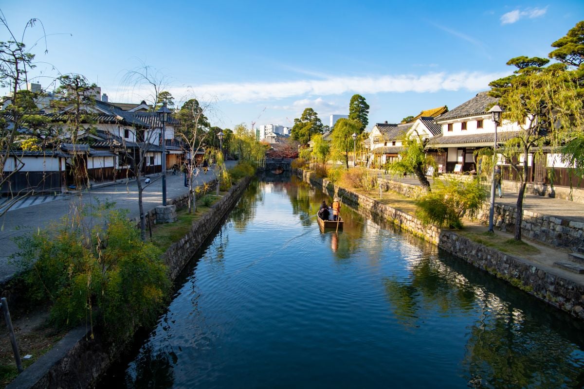 岡山観光のおすすめモデルコース！定番から女子旅におすすめのスポットまでご紹介