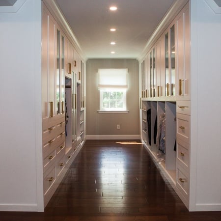 Custom Wardrobes