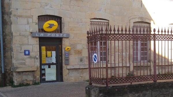 Photo du point La Poste SAINT CERE