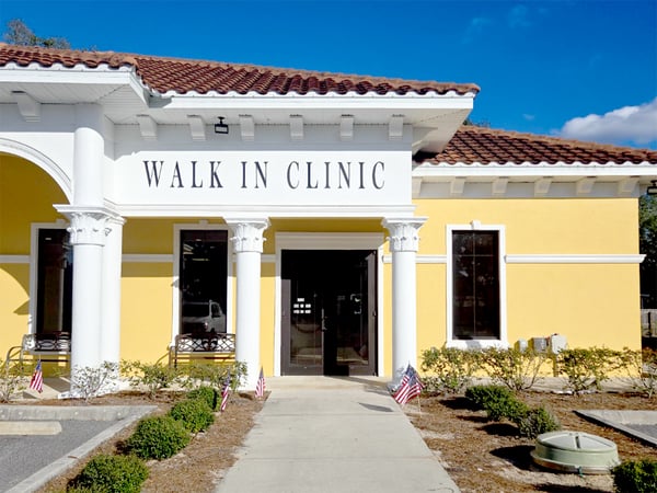 Image of AudioNova hearing clinic located at 1225 FL-48, Bushnell