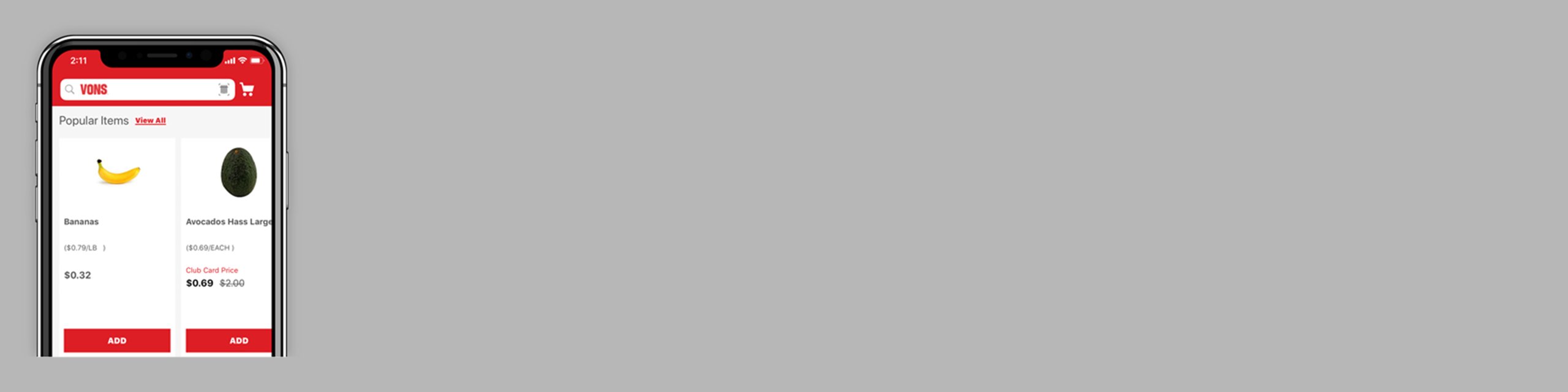 Vons at 6040 Telegraph Rd Ventura, CA Weekly Ad, Grocery, Pharmacy