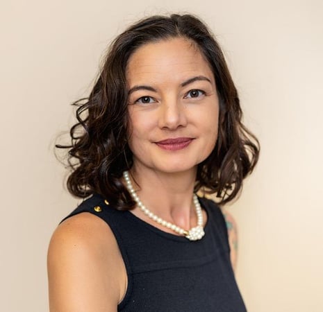 Photo of Kimberly Akuna