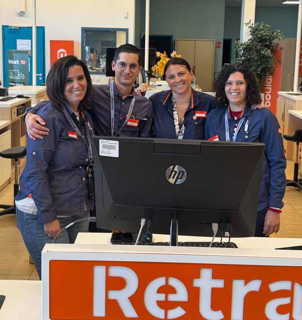 Conseillers Service Client