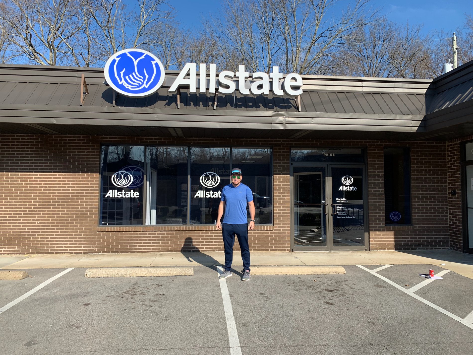 Kyle McNay - Allstate Insurance Agent in Prospect, KY