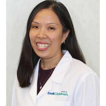 Dr. NhuNha Tran-Lee - Cook Children's Pediatrician