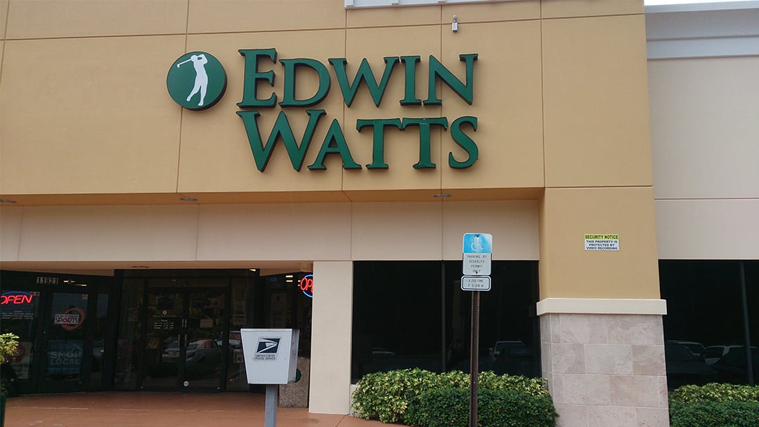 Store Hours of Operation, Location & Phone Number for Edwin Watt's Golf Near You Edwin Watts Golf in Huntsville, AL is the premier golf shop for all of your golfing needs. Stop by and visit us today in store. Edwin Watts Golf in Huntsville, AL is the premier golf shop for all of your golfing needs. Stop by and visit us today in store. Call us at: ()